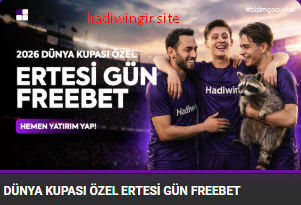 hadiwin güncel giriş