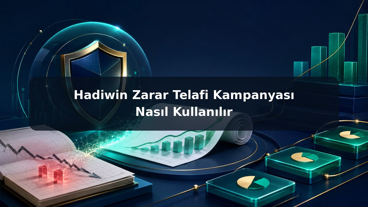 Hadiwin Zarar Telafi Kampanyası Nasıl Kullanılır görsel rehberi